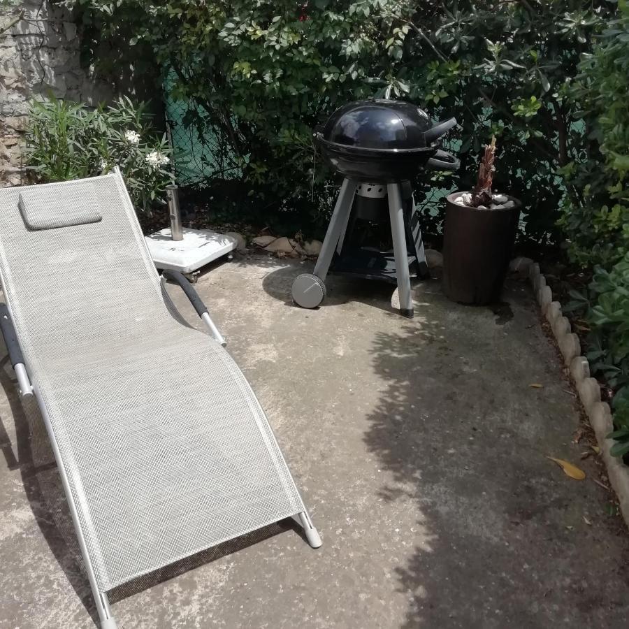 Studio En Rez De Jardin Narbonne Apartment Екстериор снимка